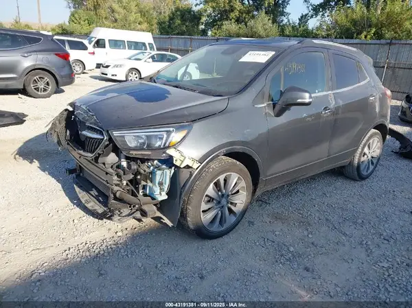 KL4CJASB2HB041559 2017 BUICK ENCORE - Image 2