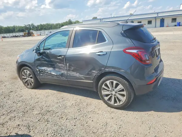 KL4CJASB2HB041903 2017 BUICK ENCORE - Image 2