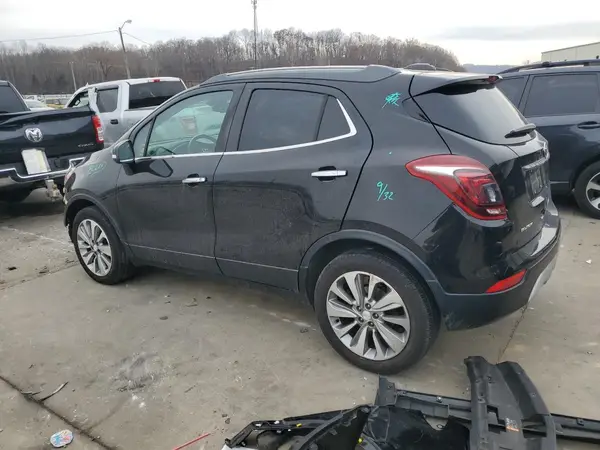 KL4CJASB2HB043005 2017 BUICK ENCORE - Image 2