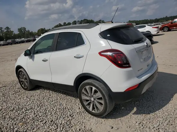 KL4CJASB2HB046552 2017 BUICK ENCORE - Image 2