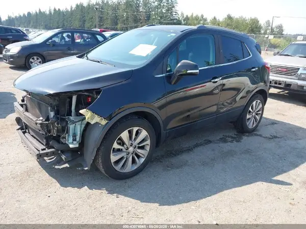 KL4CJASB2HB048348 2017 BUICK ENCORE - Image 2