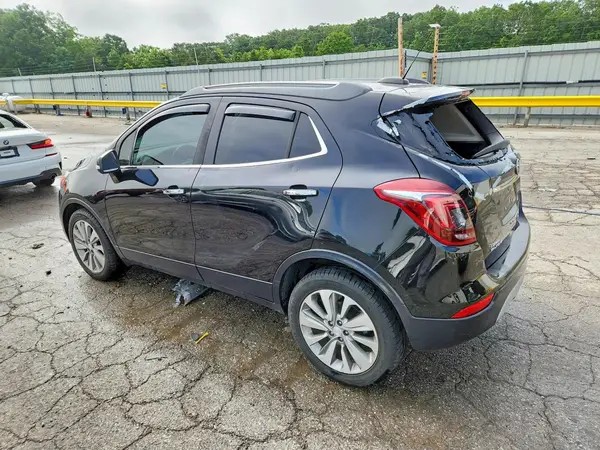 KL4CJASB2HB048608 2017 BUICK ENCORE - Image 2
