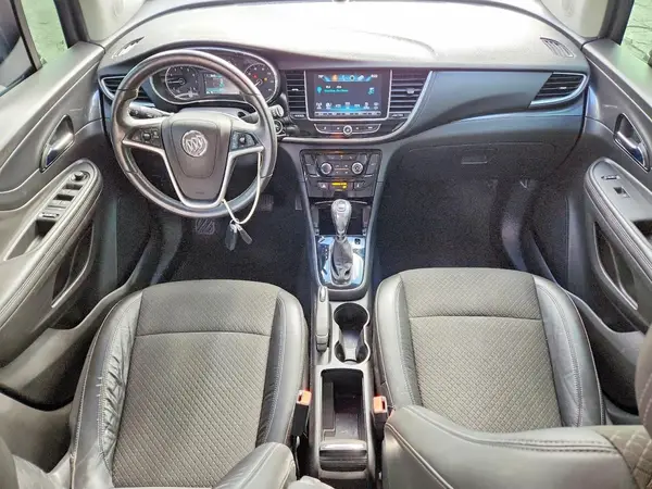 KL4CJASB2HB048608 2017 BUICK ENCORE - Image 8