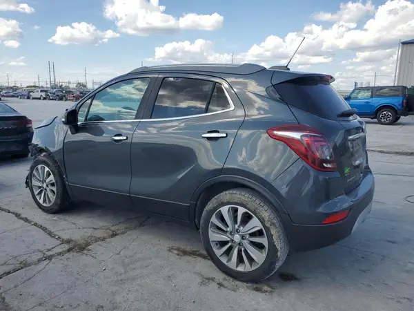 KL4CJASB2HB050942 2017 BUICK ENCORE - Image 2