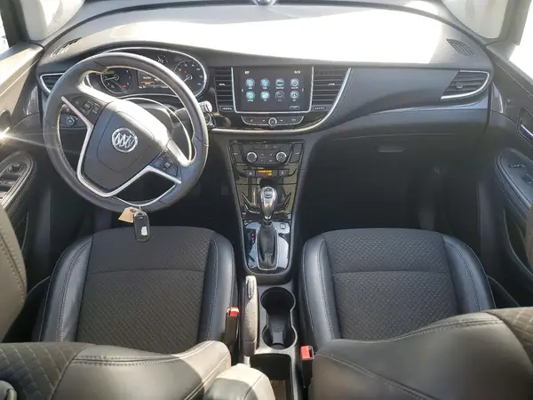 KL4CJASB2HB053081 2017 BUICK ENCORE - Image 8