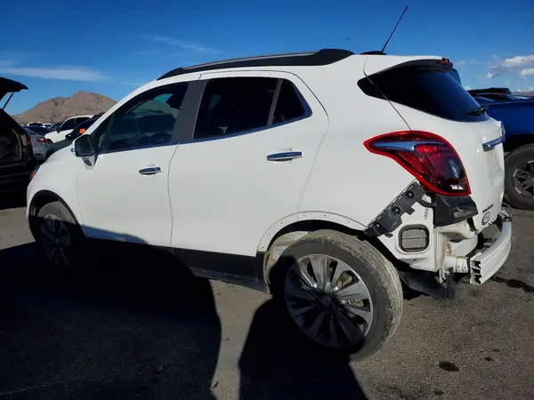 KL4CJASB2HB055459 2017 BUICK ENCORE - Image 2