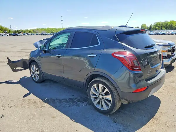 KL4CJASB2HB055543 2017 BUICK ENCORE - Image 2