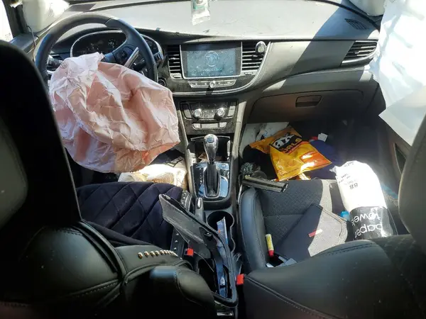 KL4CJASB2HB055543 2017 BUICK ENCORE - Image 8
