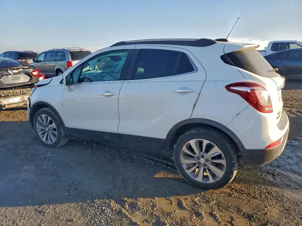 KL4CJASB2HB056031 2017 BUICK ENCORE - Image 2