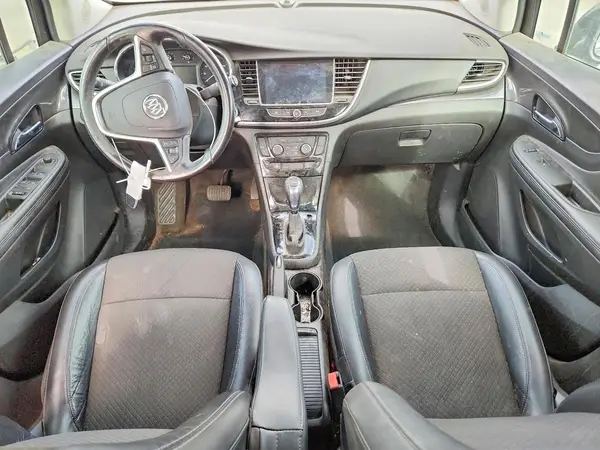 KL4CJASB2HB059933 2017 BUICK ENCORE - Image 8