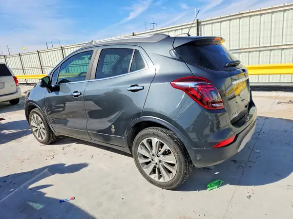 KL4CJASB2HB062606 2017 BUICK ENCORE - Image 2
