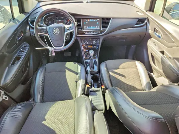 KL4CJASB2HB062606 2017 BUICK ENCORE - Image 8