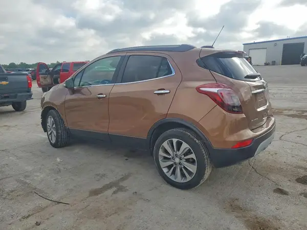 KL4CJASB2HB066025 2017 BUICK ENCORE - Image 2