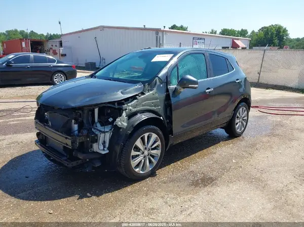 KL4CJASB2HB066171 2017 BUICK ENCORE - Image 2