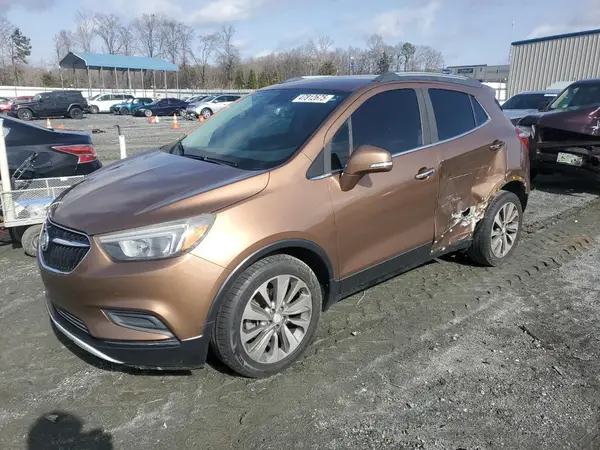 KL4CJASB2HB066946 2017 BUICK ENCORE - Image 1