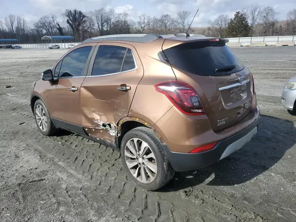 KL4CJASB2HB066946 2017 BUICK ENCORE - Image 2