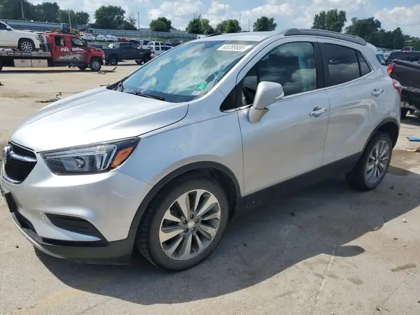 KL4CJASB2HB068390 2017 BUICK ENCORE - Image 1
