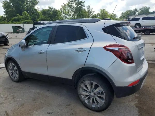 KL4CJASB2HB068390 2017 BUICK ENCORE - Image 2