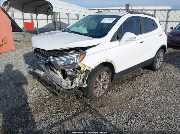KL4CJASB2HB069250 2017 BUICK ENCORE - Image 2