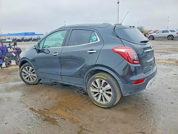 KL4CJASB2HB071144 2017 BUICK ENCORE - Image 2