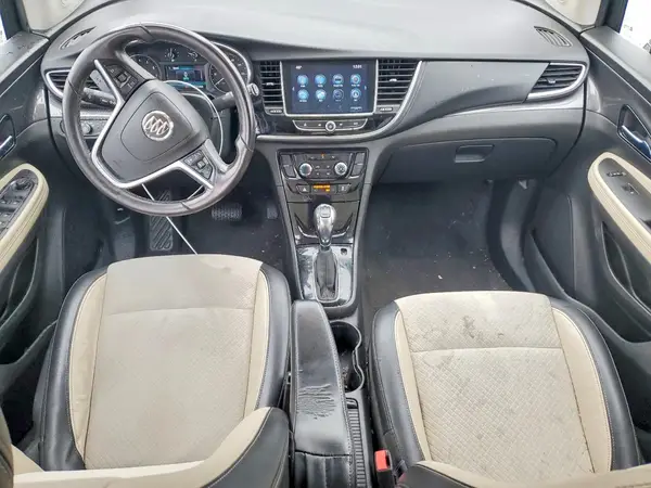 KL4CJASB2HB071144 2017 BUICK ENCORE - Image 8