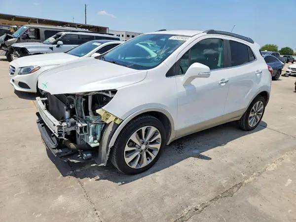 KL4CJASB2HB076411 2017 BUICK ENCORE - Image 1