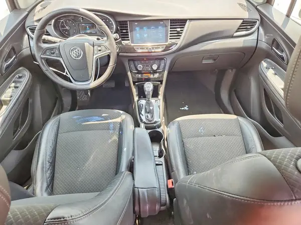 KL4CJASB2HB076411 2017 BUICK ENCORE - Image 8
