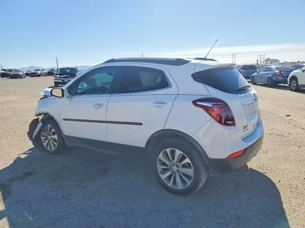 KL4CJASB2HB084962 2017 BUICK ENCORE - Image 2