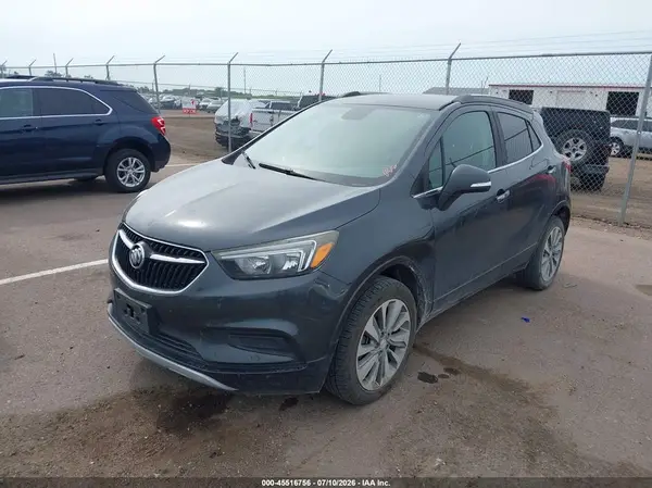 KL4CJASB2HB088073 2017 BUICK ENCORE - Image 2