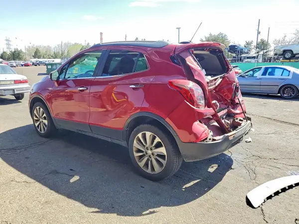 KL4CJASB2HB094200 2017 BUICK ENCORE - Image 2