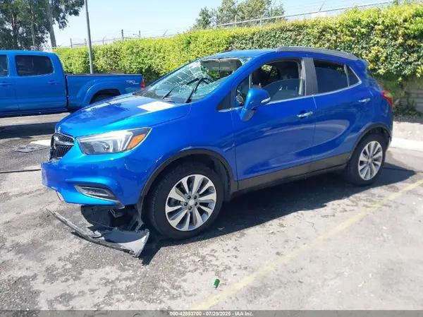 KL4CJASB2HB095668 2017 BUICK ENCORE - Image 2