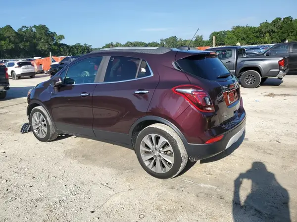 KL4CJASB2HB098604 2017 BUICK ENCORE - Image 2