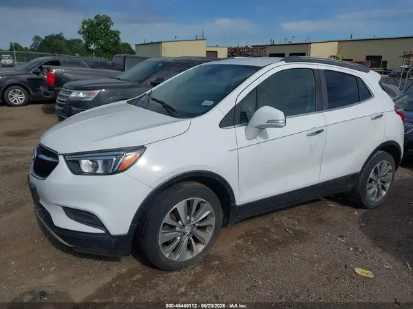 KL4CJASB2HB098750 2017 BUICK ENCORE - Image 2