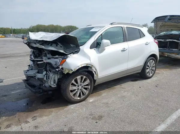 KL4CJASB2HB099350 2017 BUICK ENCORE - Image 2