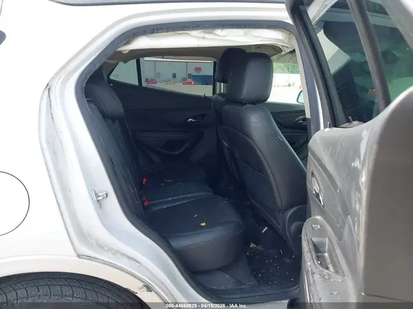KL4CJASB2HB099350 2017 BUICK ENCORE - Image 8