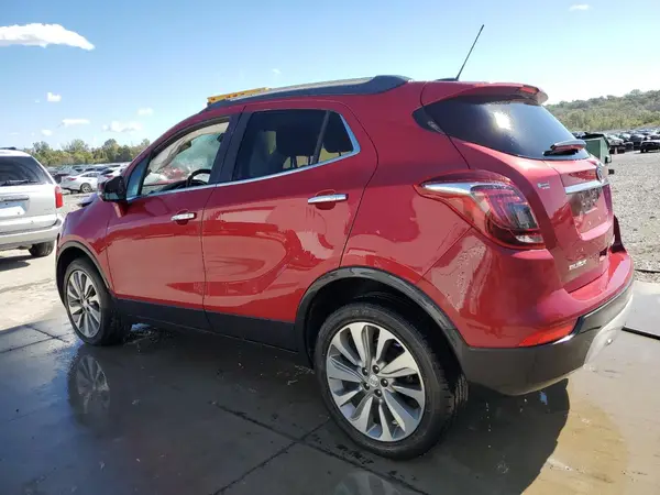KL4CJASB2HB102957 2017 BUICK ENCORE - Image 2