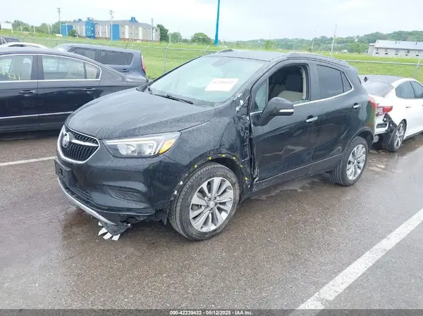 KL4CJASB2HB104174 2017 BUICK ENCORE - Image 2