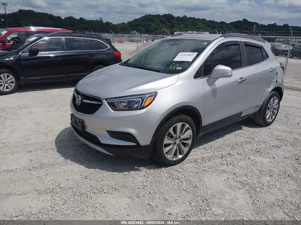 KL4CJASB2HB105647 2017 BUICK ENCORE - Image 2
