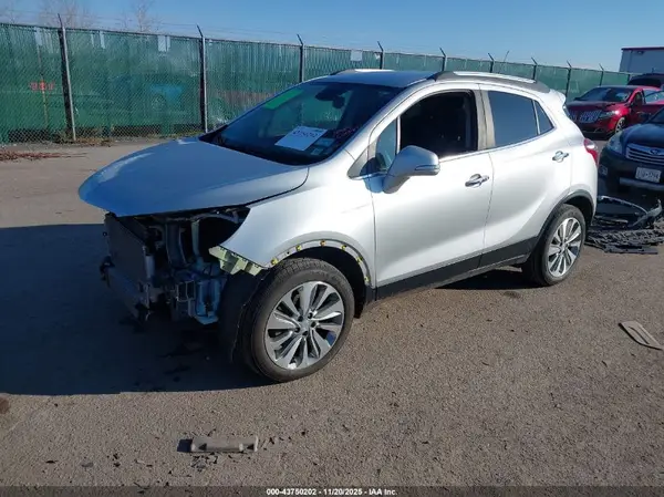 KL4CJASB2HB112095 2017 BUICK ENCORE - Image 2