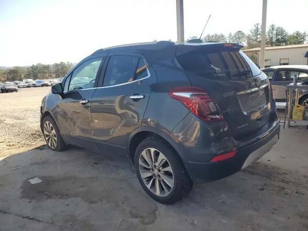 KL4CJASB2HB118009 2017 BUICK ENCORE - Image 2