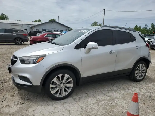 KL4CJASB2HB123596 2017 BUICK ENCORE - Image 1