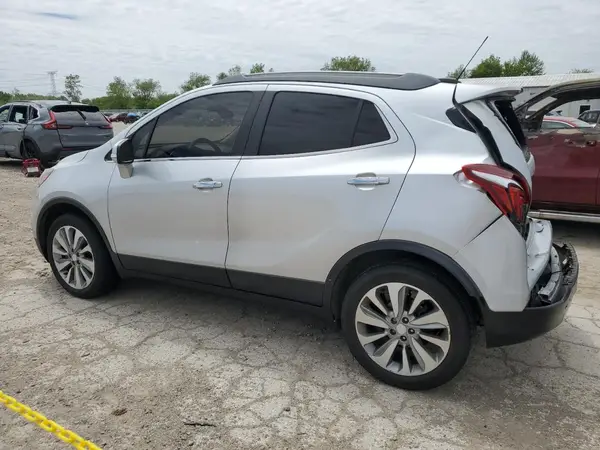 KL4CJASB2HB123596 2017 BUICK ENCORE - Image 2