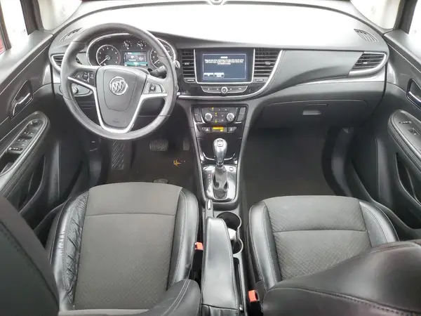 KL4CJASB2HB123727 2017 BUICK ENCORE - Image 8