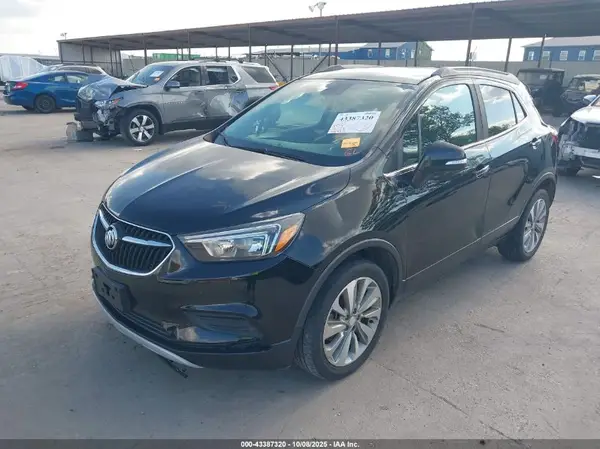 KL4CJASB2HB123856 2017 BUICK ENCORE - Image 2