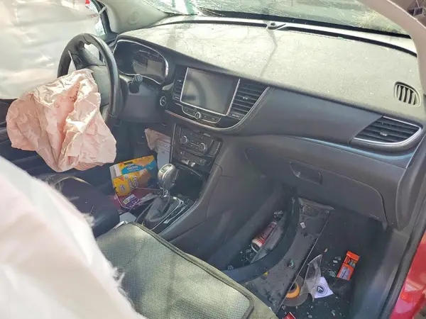 KL4CJASB2HB125266 2017 BUICK ENCORE - Image 8