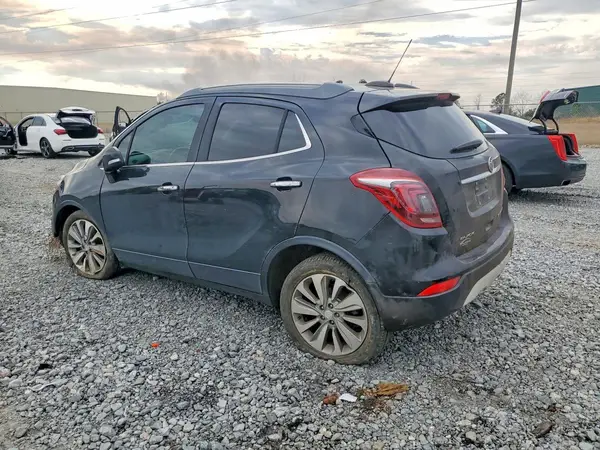 KL4CJASB2HB129155 2017 BUICK ENCORE - Image 2