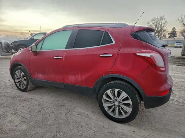KL4CJASB2HB133545 2017 BUICK ENCORE - Image 2