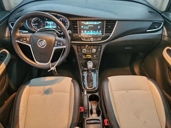 KL4CJASB2HB133545 2017 BUICK ENCORE - Image 8