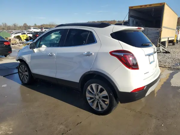 KL4CJASB2HB136896 2017 BUICK ENCORE - Image 2