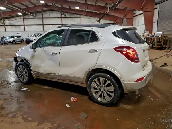KL4CJASB2HB151625 2017 BUICK ENCORE - Image 2